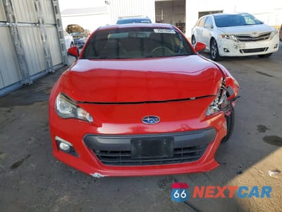 Piąte zdjęcie samochodu w środku: 2015 SUBARU BRZ 2.0 LIMITED VIN:JF1ZCAC18F8606607 - miniatura