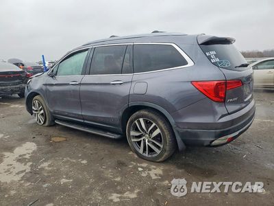 Drugie zdjęcie samochodu z przodu: 2016 HONDA PILOT TOURING VIN:5FNYF6H97GB068475 - miniatura