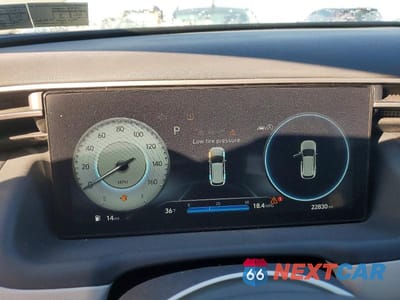 Zdjęcie 9 z 12 samochodu: 2024 HYUNDAI TUCSON SEL VIN:5NMJFCDE1RH378853 - miniatura