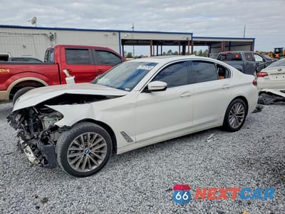 2021 BMW 530 I WBA53BH0XMCG37592 - główne zdjęcie licytacji z USA - miniatura