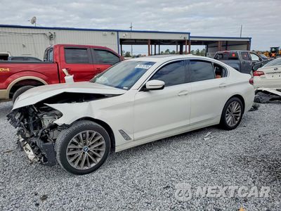 2021 BMW 530 I WBA53BH0XMCG37592 - główne zdjęcie licytacji z USA - miniatura