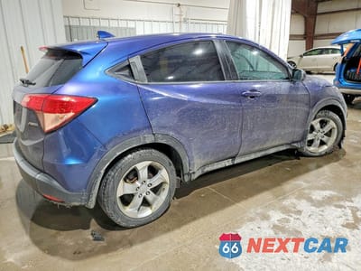 Trzecie zdjęcie samochodu z tyłu: 2016 HONDA HR-V LX VIN:3CZRU6H35GM710347 - miniatura