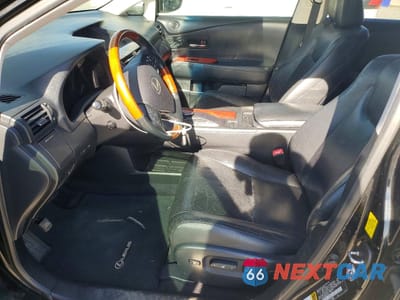 Zdjęcie 7 z 13 samochodu: 2010 LEXUS RX 450H VIN:JTJBC1BA6A2019764 - miniatura