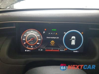 Zdjęcie 9 z 12 samochodu: 2022 HYUNDAI TUCSON LIMITED VIN:5NMJECAE9NH079841 - miniatura