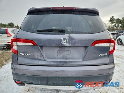Zdjęcie 6 z 14 samochodu: 2019 HONDA PILOT EXL VIN:5FNYF6H5XKB073403 - miniatura