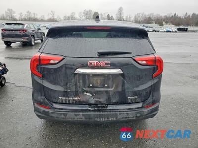 Zdjęcie 6 z 12 samochodu: 2019 GMC TERRAIN VIN:3GKALTEV5KL269753 - miniatura
