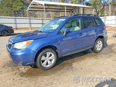 2015 SUBARU FORESTER 2.5I PREMIUM JF2SJADC7FH830664 - główne zdjęcie licytacji z USA - miniatura