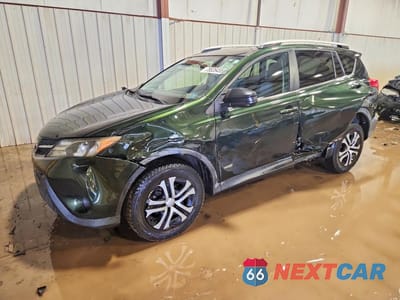 2013 TOYOTA RAV4 2T3BFREV5DW096354 - główne zdjęcie licytacji z USA - miniatura