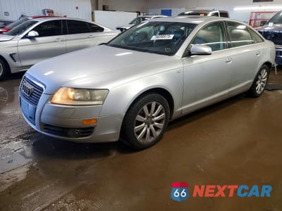 2005 AUDI A6 3.2 QUATTRO WAUDG94F65N081643 - główne zdjęcie licytacji z USA - miniatura