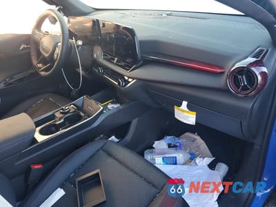 Zdjęcie 8 z 12 samochodu: 2026 CHEVROLET EQUINOX RS VIN:3GNAXLEG7TL105771 - miniatura