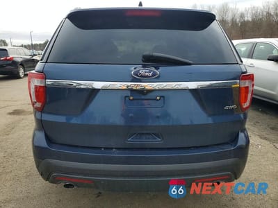 Zdjęcie 6 z 13 samochodu: 2016 FORD EXPLORER VIN:1FM5K8B80GGB00131 - miniatura