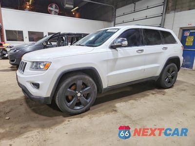 2015 JEEP GRAND CHEROKEE LIMITED 1C4RJFBT0FC956794 - główne zdjęcie licytacji z USA - miniatura