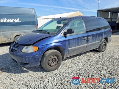 2005 DODGE GRAND CARAVAN SE 1D4GP24R45B315459 - główne zdjęcie licytacji z USA - miniatura