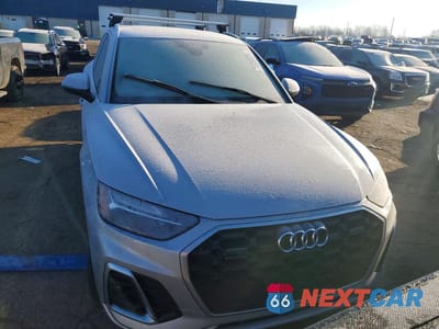Piąte zdjęcie samochodu w środku: 2022 AUDI Q5 PREMIUM PLUS 45 VIN:WA1EAAFY4N2100291 - miniatura