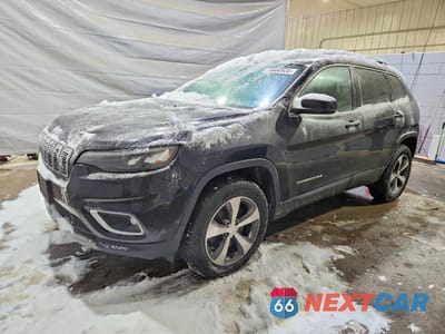 2020 JEEP CHEROKEE LIMITED 1C4PJMDN1LD540124 - główne zdjęcie licytacji z USA - miniatura