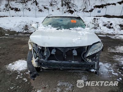 Piąte zdjęcie samochodu w środku: 2015 LEXUS RX 350 BASE VIN:2T2BK1BA4FC278876 - miniatura