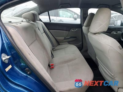 Zdjęcie 10 z 11 samochodu: 2012 HONDA CIVIC LX VIN:19XFB2F59CE315412 - miniatura