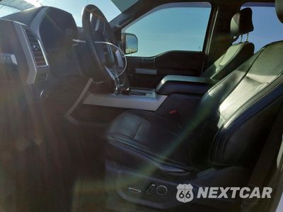 Zdjęcie 7 z 14 samochodu: 2016 FORD F150 SUPERCREW VIN:1FTFW1EG6GFB10014 - miniatura