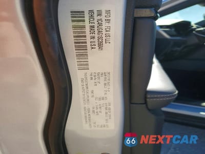 Zdjęcie 13 z 13 samochodu: 2025 JEEP GRAND CHEROKEE LAREDO VIN:1C4RJGAG1SC266041 - miniatura