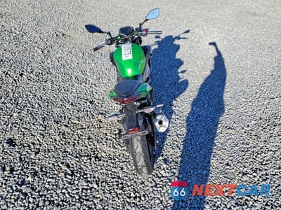 Zdjęcie 6 z 9 samochodu: 2024 KAWASAKI ER500 VIN:ML5ERGE12RDA11008 - miniatura