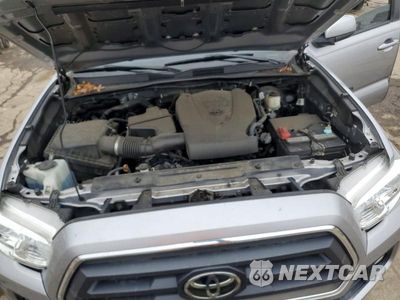 Zdjęcie 11 z 11 samochodu: 2021 TOYOTA TACOMA DOUBLE CAB VIN:3TYCZ5AN2MT017478 - miniatura