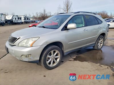 2008 LEXUS RX 350 BASE 2T2HK31U28C096047 - główne zdjęcie licytacji z USA - miniatura
