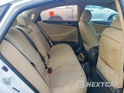 Zdjęcie 10 z 11 samochodu: 2013 HYUNDAI SONATA GLS VIN:5NPEB4AC9DH734712 - miniatura