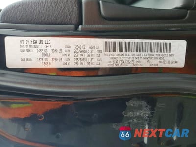 Zdjęcie 14 z 14 samochodu: 2018 JEEP GRAND CHEROKEE LIMITED VIN:1C4RJFBG4JC162196 - miniatura