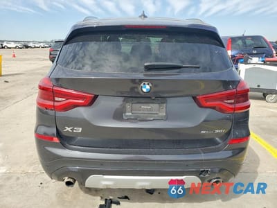 Zdjęcie 6 z 12 samochodu: 2021 BMW X3 SDRIVE30I VIN:5UXTY3C07M9H04492 - miniatura