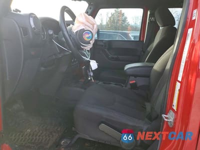 Zdjęcie 7 z 12 samochodu: 2014 JEEP WRANGLER UNLIMITED SPORT VIN:1C4BJWDG4EL299448 - miniatura