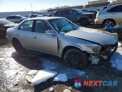 Czwarte zdjęcie samochodu z boku: 2000 TOYOTA CAMRY VIN:4T1BG22K2YU739174 - miniatura