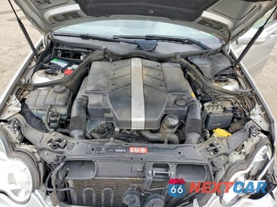 Zdjęcie 11 z 11 samochodu: 2005 MERCEDES-BENZ C 240 VIN:WDBRF61J95A694090 - miniatura