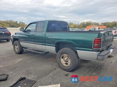 Drugie zdjęcie samochodu z przodu: 2001 DODGE RAM 1500 VIN:1B7HF13Z71J566203 - miniatura