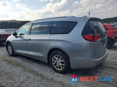 Drugie zdjęcie samochodu z przodu: 2020 CHRYSLER PACIFICA TOURING L VIN:2C4RC1BG4LR271264 - miniatura