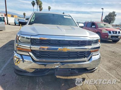 Piąte zdjęcie samochodu w środku: 2016 CHEVROLET SILVERADO C1500 LT VIN:1GCRCREH3GZ322154 - miniatura