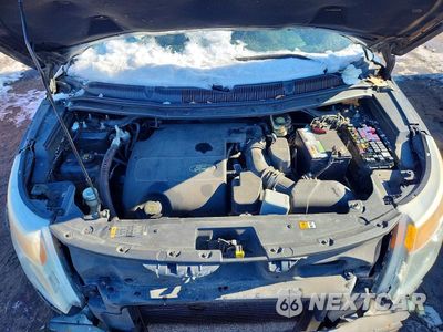 Zdjęcie 12 z 13 samochodu: 2015 FORD EXPLORER LIMITED VIN:1FM5K8F85FGA18128 - miniatura