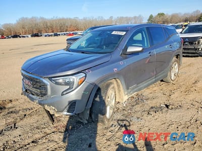 2020 GMC TERRAIN SLE 3GKALMEV8LL247589 - główne zdjęcie licytacji z USA - miniatura