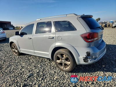Drugie zdjęcie samochodu z przodu: 2015 DODGE JOURNEY CROSSROAD VIN:3C4PDCGB3FT697820 - miniatura