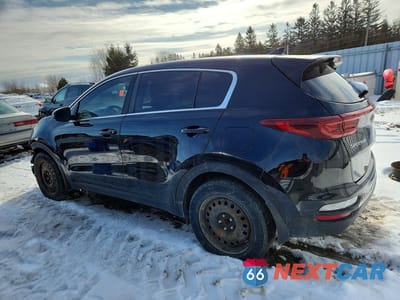 Drugie zdjęcie samochodu z przodu: 2020 KIA SPORTAGE LX VIN:KNDPM3AC7L7690676 - miniatura