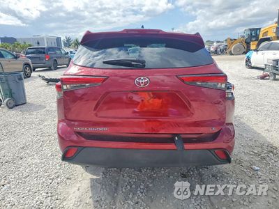 Zdjęcie 6 z 13 samochodu: 2022 TOYOTA HIGHLANDER LE VIN:5TDZZRAH1NS135417 - miniatura