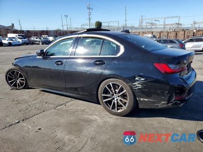 Drugie zdjęcie samochodu z przodu: 2020 BMW 330I VIN:3MW5R1J03L8B09611 - miniatura