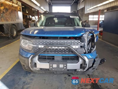 Piąte zdjęcie samochodu w środku: 2025 FORD BRONCO SPORT BIG BEND VIN:3FMCR9BN9SRF32863 - miniatura