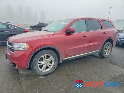 2013 DODGE DURANGO SXT 1C4RDJAG8DC651409 - główne zdjęcie licytacji z USA - miniatura