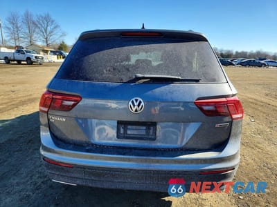 Zdjęcie 6 z 12 samochodu: 2019 VOLKSWAGEN TIGUAN SE VIN:3VV2B7AX7KM148140 - miniatura