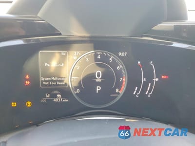 Zdjęcie 9 z 12 samochodu: 2025 LEXUS NX 250 PREMIUM VIN:2T2GDCAZ0SC027754 - miniatura