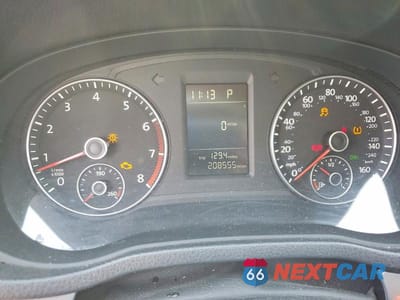 Zdjęcie 9 z 12 samochodu: 2013 VOLKSWAGEN PASSAT S VIN:1VWAH7A32DC015986 - miniatura
