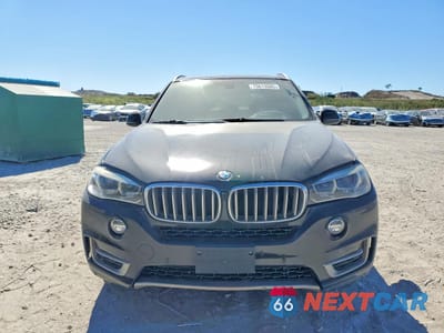 Piąte zdjęcie samochodu w środku: 2015 BMW X5 XDRIVE35I VIN:5UXKR0C5XF0K71547 - miniatura