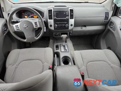 Zdjęcie 8 z 11 samochodu: 2018 NISSAN FRONTIER SV VIN:1N6AD0EV5JN738570 - miniatura