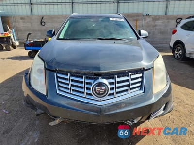 Piąte zdjęcie samochodu w środku: 2014 CADILLAC SRX LUXURY COLLECTION VIN:3GYFNBE33ES543329 - miniatura