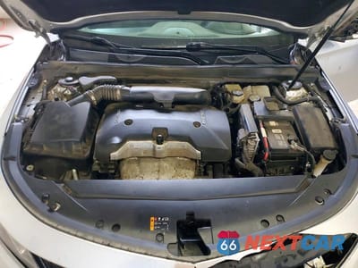 Zdjęcie 11 z 12 samochodu: 2014 CHEVROLET IMPALA LT VIN:2G1115SL2E9266664 - miniatura